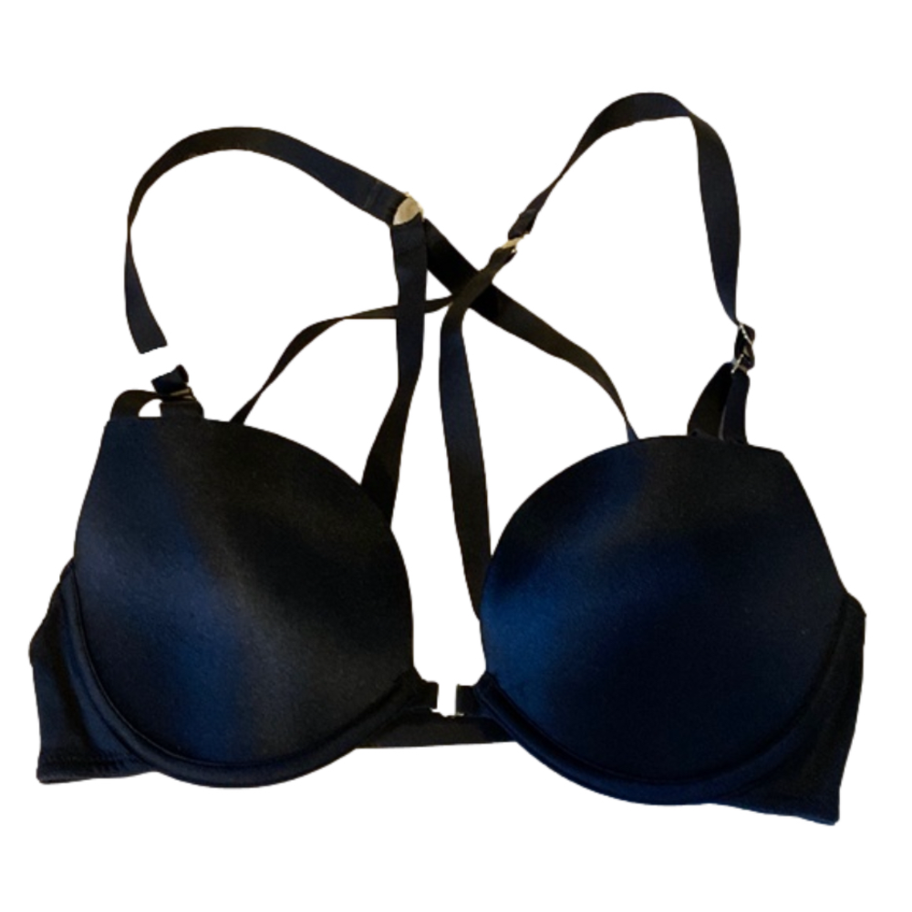 Beyond sexy black bra